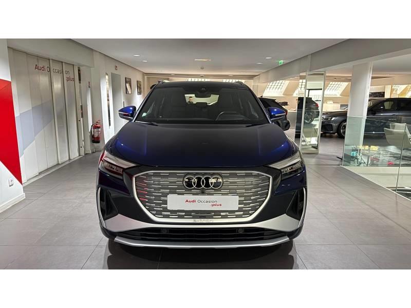 Audi Q4 e-tron 45 285 ch 82 kWh