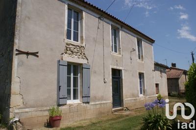 Maison - 116 m² - 7 pièces