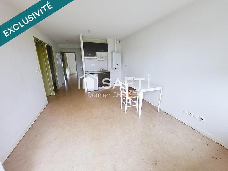 Maison - 68 m² - 4 pièces