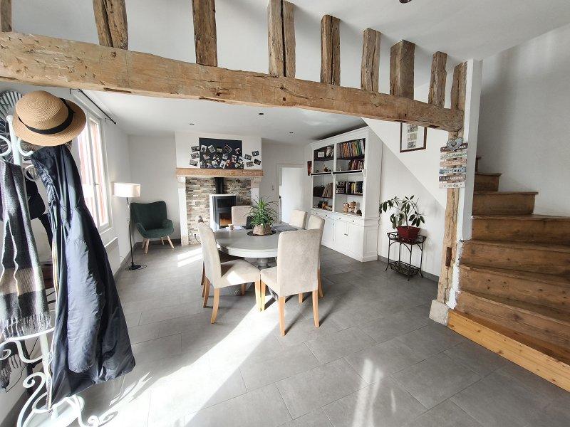 Maison - 127 m² - 5 pièces