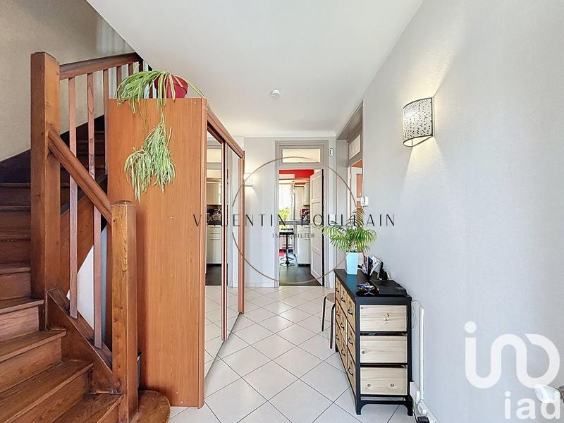 Maison de ville - 151 m² - 6 pièces