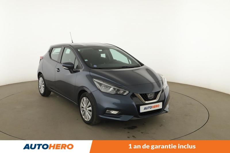 Nissan Micra 1.0 Ig Acenta 71 ch