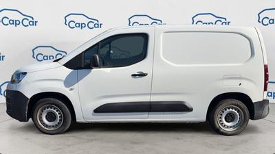 Citroën Berlingo 1.6 BlueHdi 100 Driver
