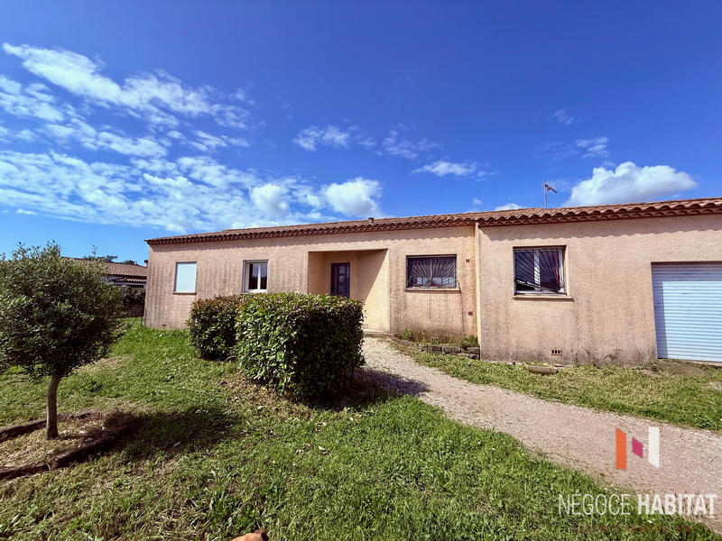 Maison - 130 m² - 5 pièces