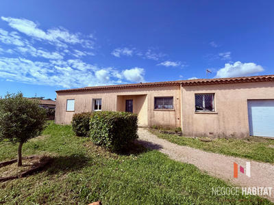 Maison - 130 m² - 5 pièces