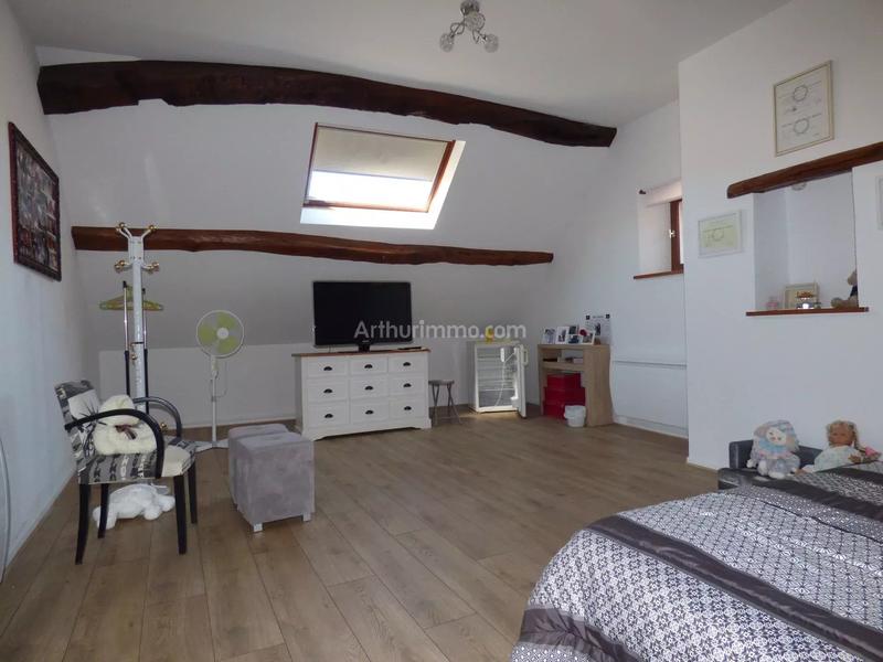 Maison - 200 m² - 9 pièces