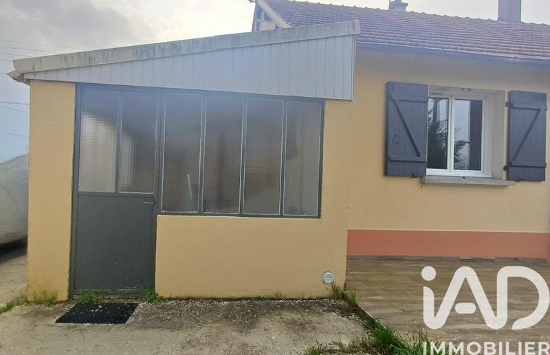 Maison - 95 m² - 4 pièces