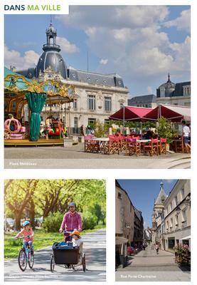 Appartement - 80 m² - 4 pièces