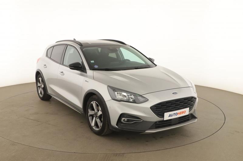 Ford Focus 1.0 EcoBoost mHEV Active 125 ch