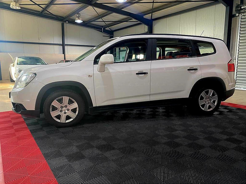 Chevrolet Orlando 1.8 i 141 ch - Garantie 6 Mois