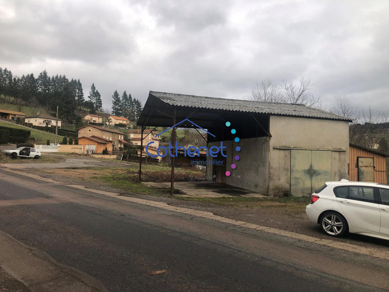 Local d'activités - 210 m²