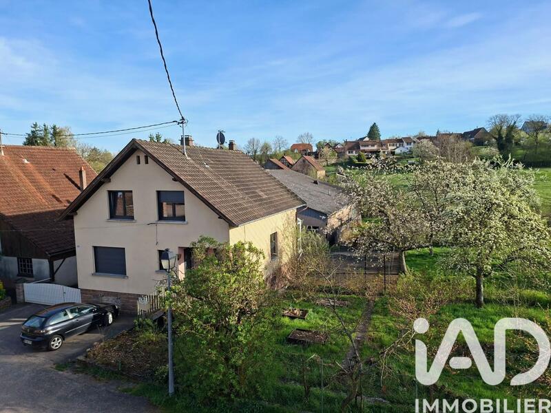 Maison - 120 m² - 4 pièces