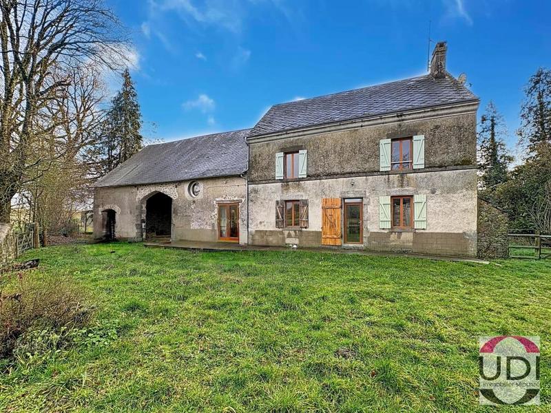 Maison - 196 m² - 7 pièces