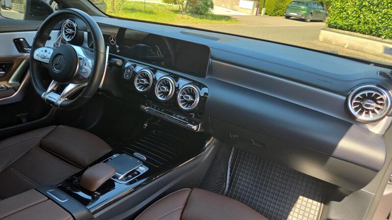 Mercedes Classe a 250 224 7g-Dct Amg Line