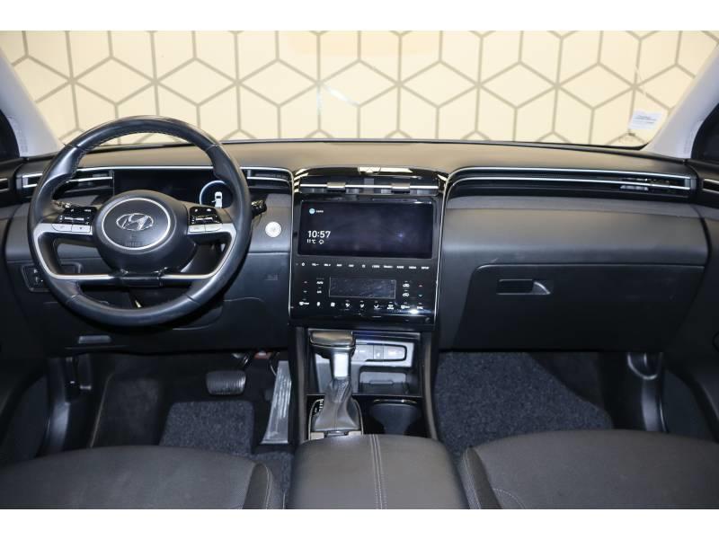 Hyundai Tucson 1.6 CRDi 136 Hybrid 48v Dct-7 Creative