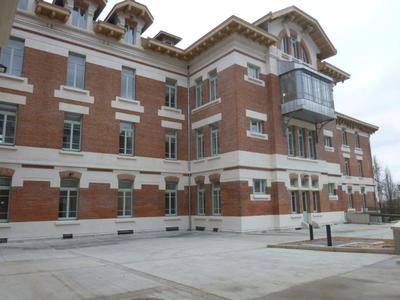 Appartement - 72 m² - 3 pièces