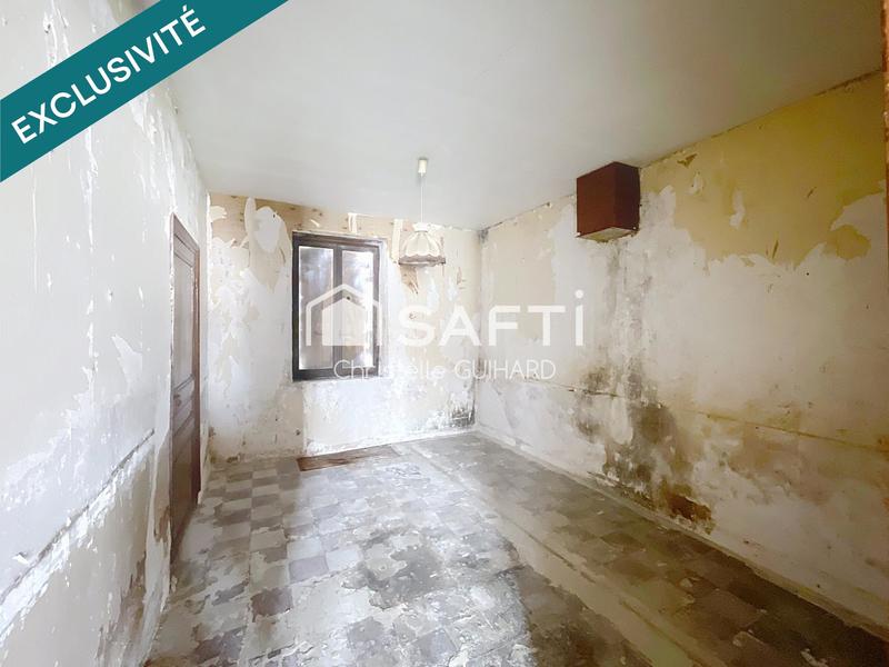 Maison - 98 m² - 4 pièces