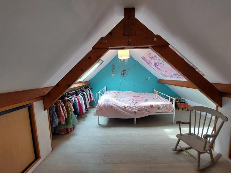 Maison - 135 m² - 5 pièces