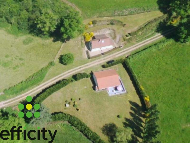 Maison - 102 m² - 5 pièces