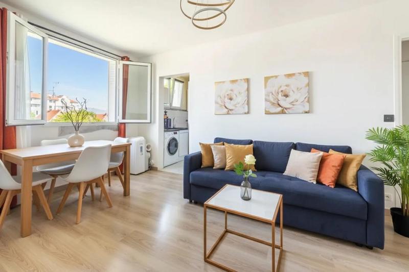 Appartement - 49 m² - 3 pièces