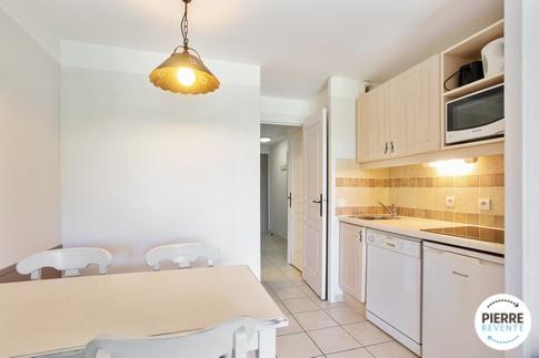 Appartement - 27 m² - 2 pièces