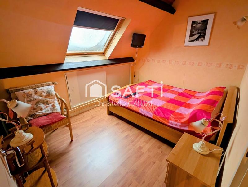 Maison - 263 m² - 7 pièces