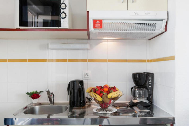 Appartement - 23 m² - 1 pièce