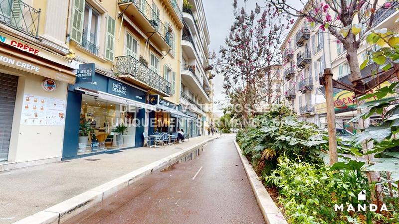 Appartement - 26 m² - 1 pièce