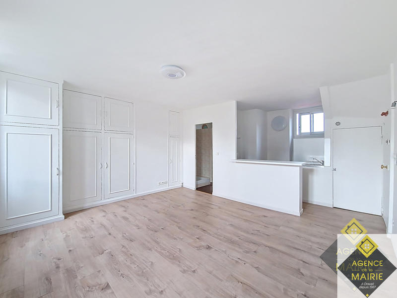 Appartement - 30 m² - 1 pièce