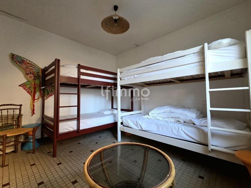 Villa - 107 m² - 5 pièces