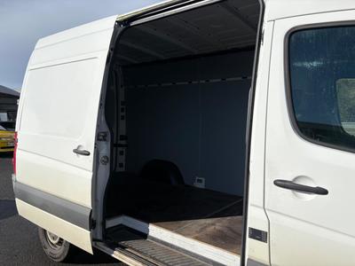 Volkswagen Crafter Fourgon Van 30 L2h2 Business line