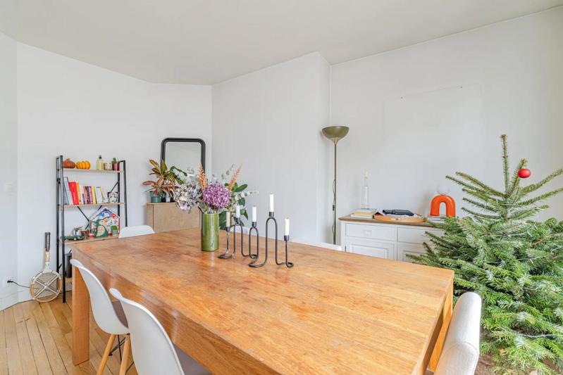 Appartement - 52 m² - 3 pièces