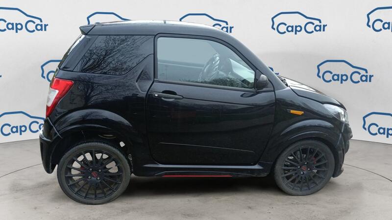 Ligier Js50 0.5 8 Bva Sport - Automatique