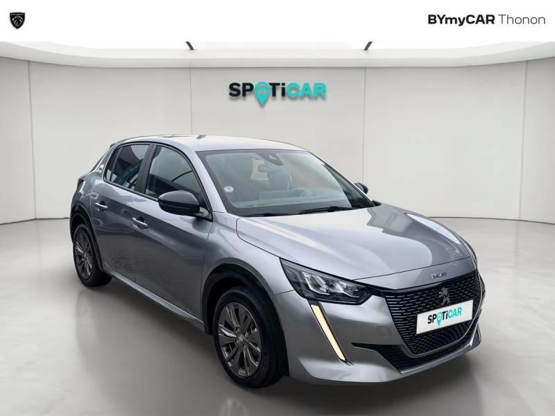 Peugeot 208 Electrique 50 kWh 136ch Style