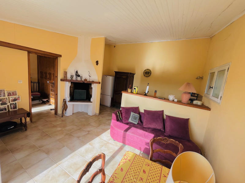 Maison - 70 m² - 4 pièces