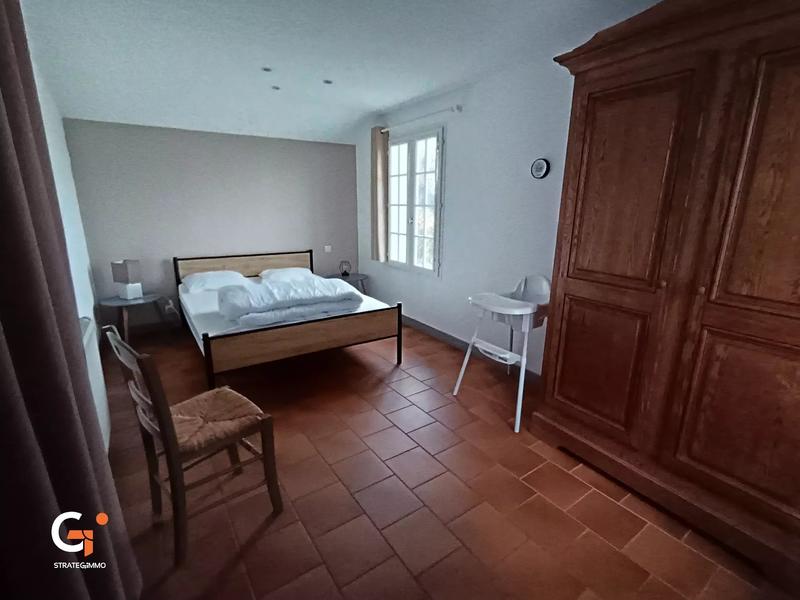 Maison - 130 m² - 7 pièces