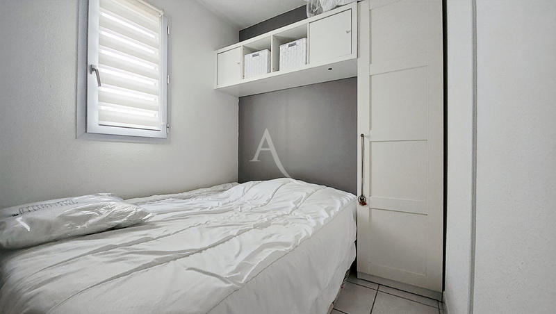 Appartement - 22 m² - 2 pièces