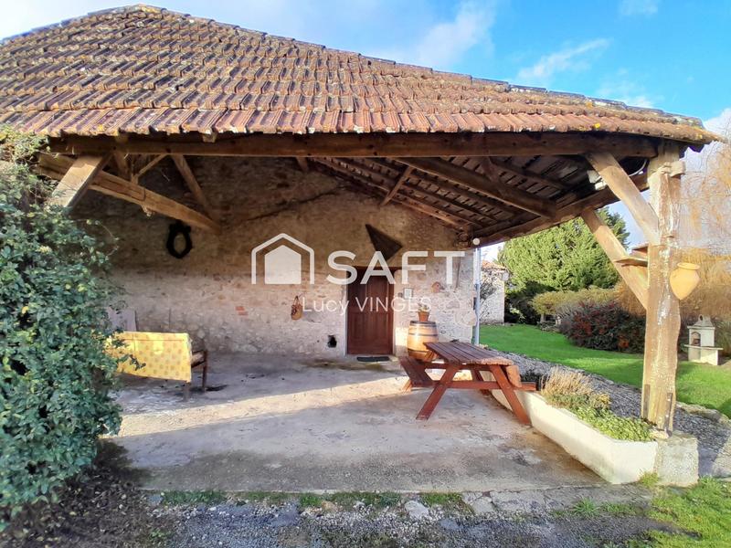 Maison - 175 m² - 8 pièces