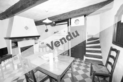 Maison de village - 40 m² - 3 pièces