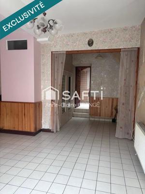 Maison - 105 m² - 6 pièces