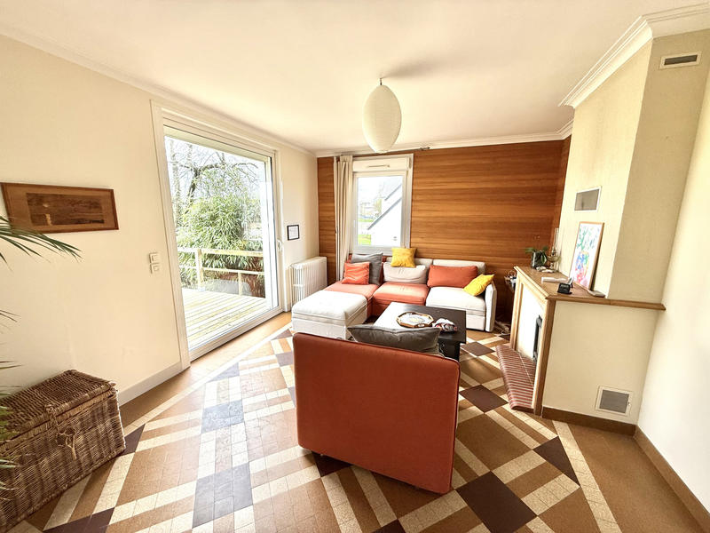 Maison - 142 m² - 6 pièces