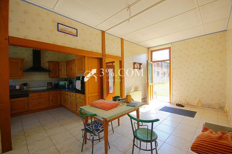 Fermette - 142 m² - 6 pièces