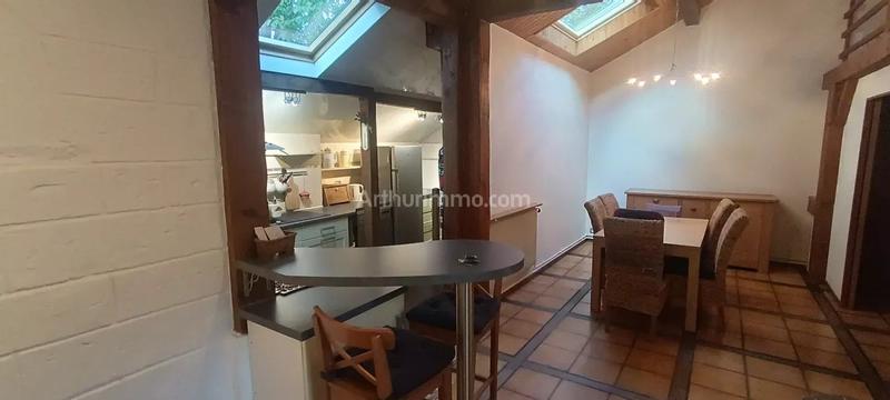 Maison - 131 m² - 6 pièces