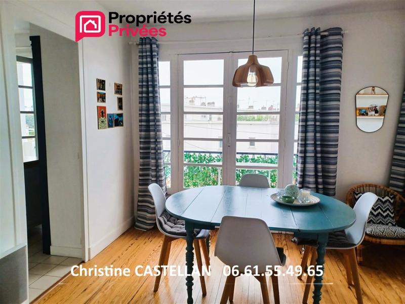 Appartement - 76 m² - 4 pièces