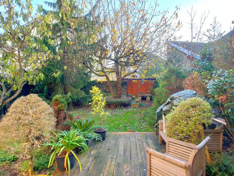 Maison de ville - 164 m² - 6 pièces