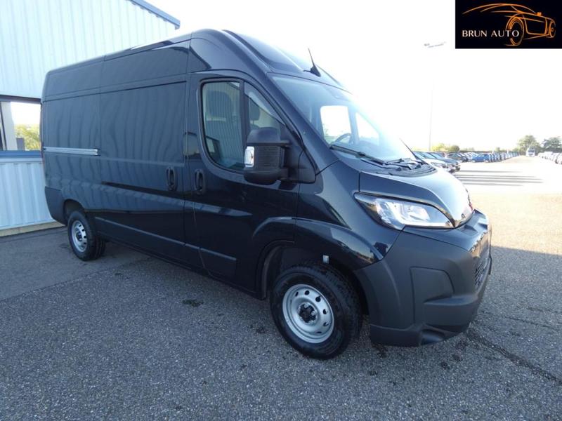 Citroën Jumper Fourgon Tole 35 L2h2 180 s Bva8