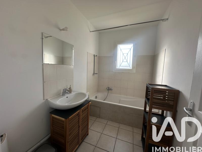 Maison - 68 m² - 3 pièces