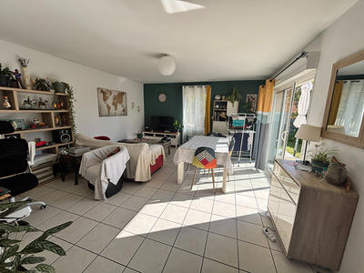 Maison - 74 m² - 3 pièces