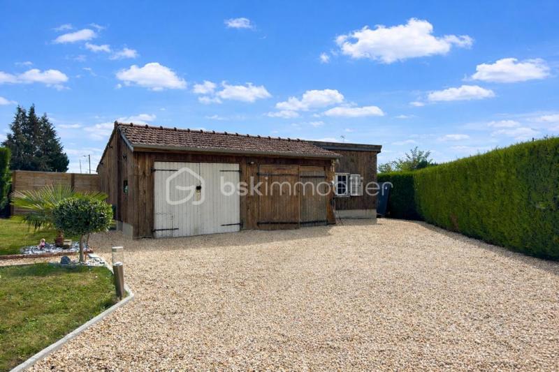 Maison ancienne - 81 m² - 4 pièces