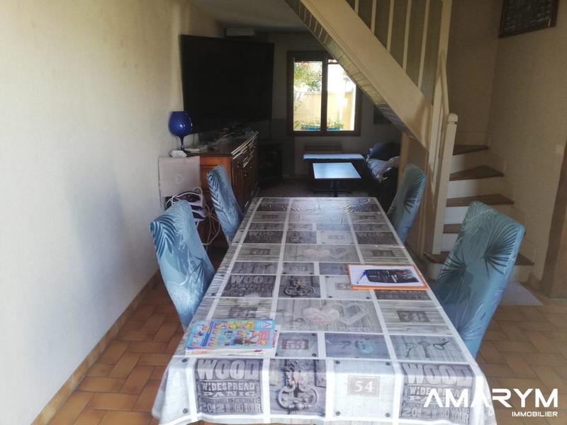 Maison - 83 m² - 3 pièces